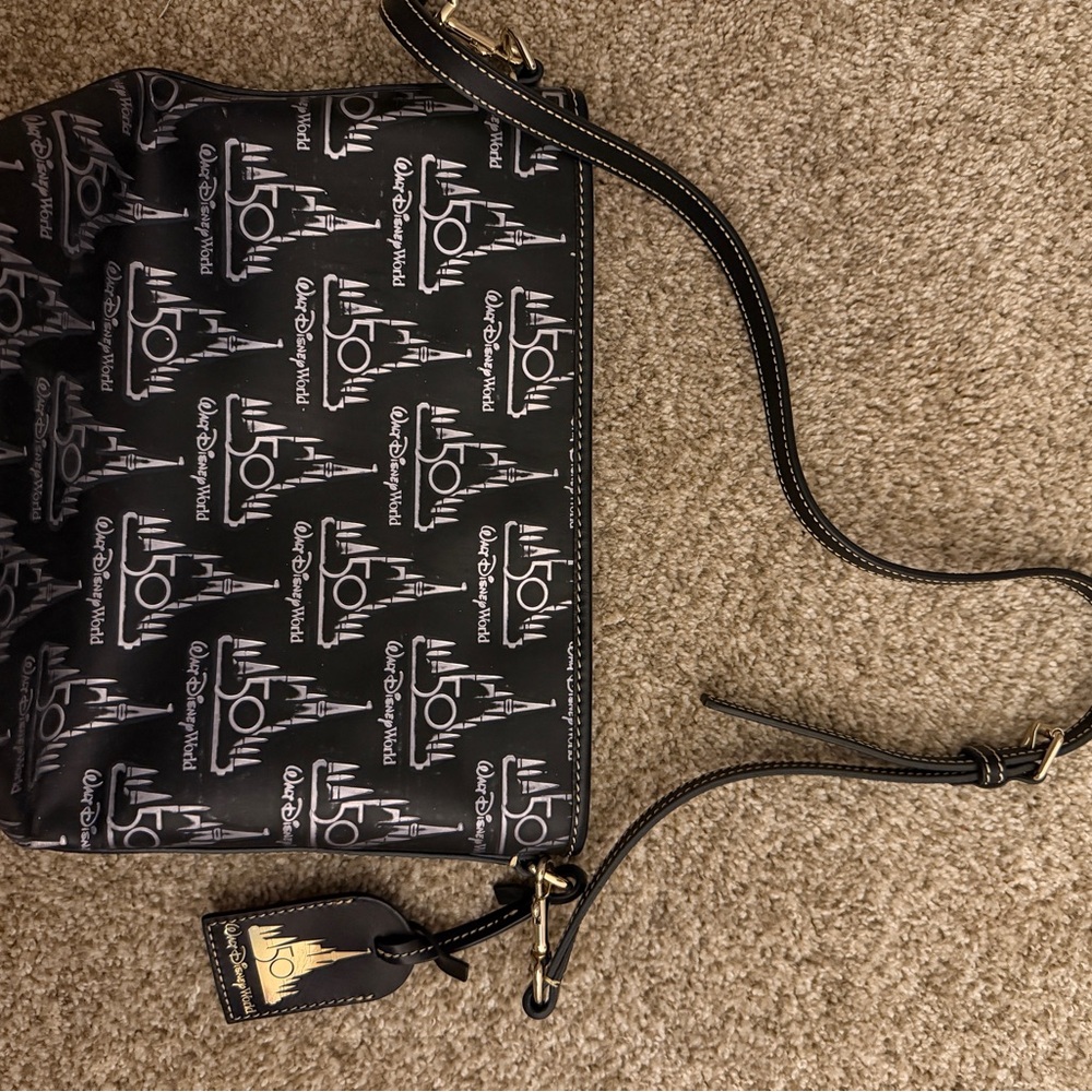 Disney 50th Anniversary Dooney & Bourke - Picture 2 of 5